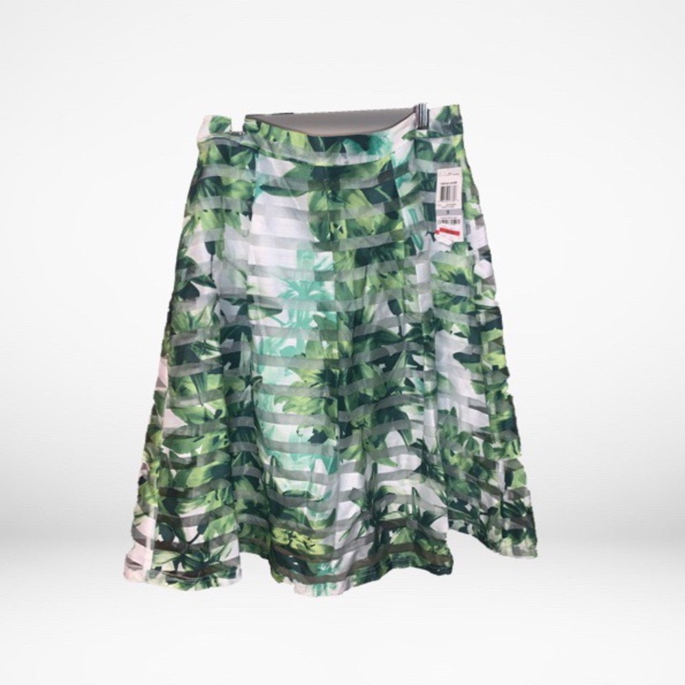 A-line skirt